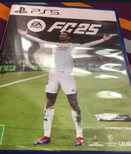 EA FC 25 PlayStation 5