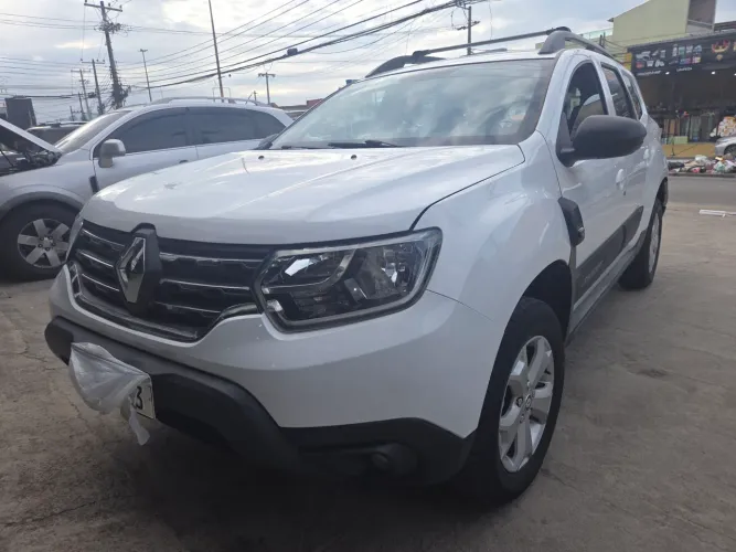 Renault Duster Zen 1.6 16V Flex MEC 2023
