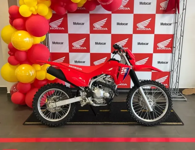 Honda CRF 300F