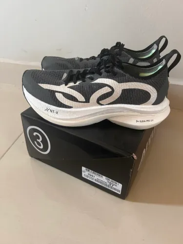 Tênis Olympikus Corre Grafeno 3 