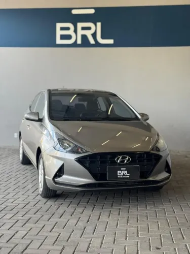 Hyundai HB20S Evolution 1.0 Flex 12V MEC 2022