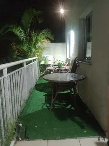 Apartamento GARDEN com 2 Dormitórios 47m² Cotia | 1 Vaga + Quintal Privativo