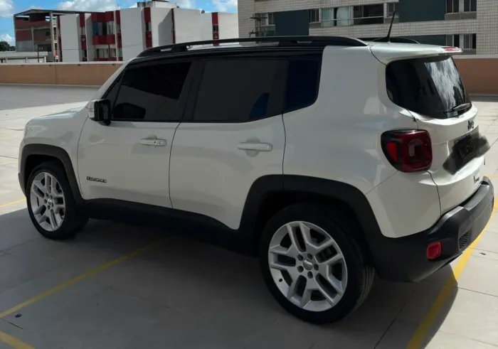 Jeep Renegade Limited 1.8 4X2 Flex 16V Aut. 2020