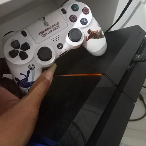 Ps4 fat