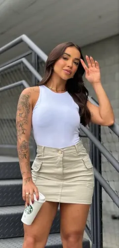 body branco