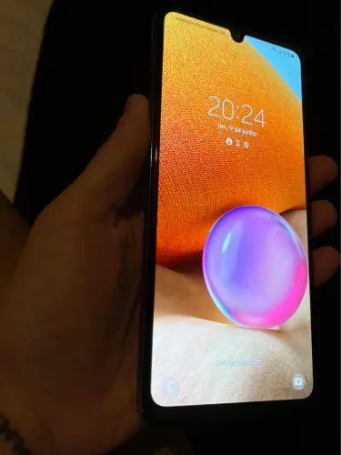 Samsung Galaxy A32 em excelente estado