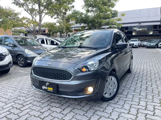 Ford KA 1.5 SE 12V Flex 5P Aut. 2019