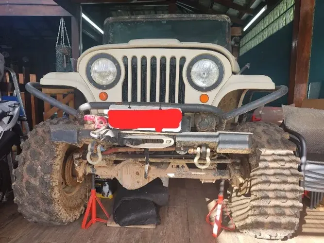 Ford Jeep Jeep 1972