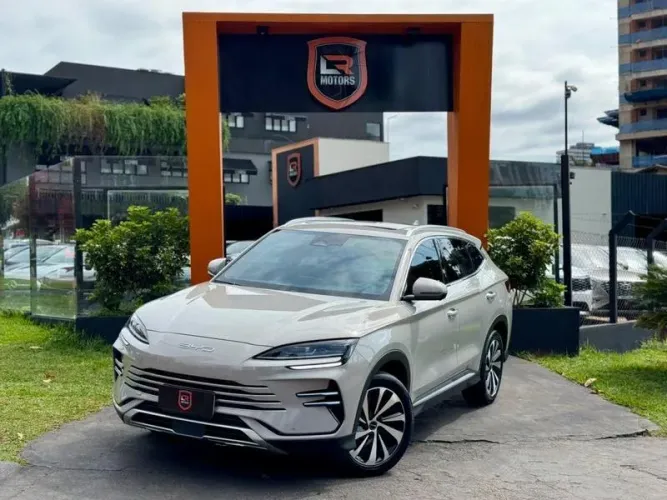 BYD Song Plus Premium 1.5 16V Aut. (hibrido) 2026
