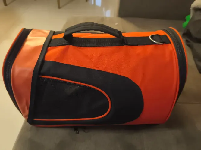 Bolsa de transporte Pet e Go 