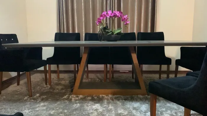 Mesa 10 lugares J Marcon