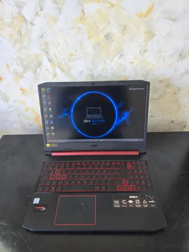 NOTEBOOK ACER NITRO 5 I5-9TH 16GB GTX 1650 512GB SSD 1TB HD