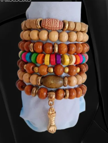 Pulseira étnica (infantil)