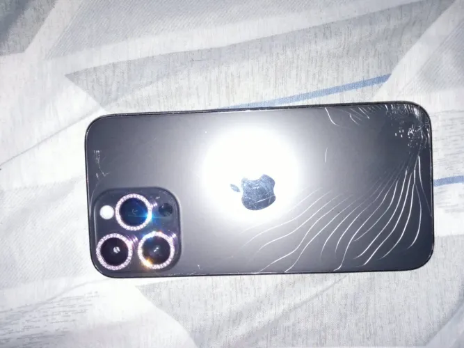 Troco ou vendo IPHONE 14 pro Max 128GB