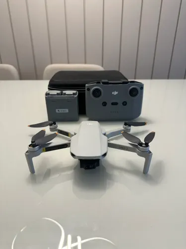 DJI MINI 2 (como novo)