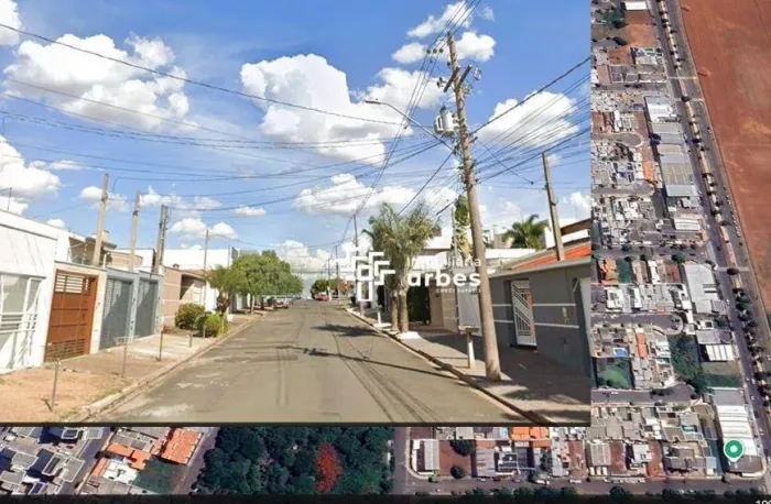 Terreno à venda, 300 m² por R$ 425.000,00 - Jardim Terramérica I - Americana/SP