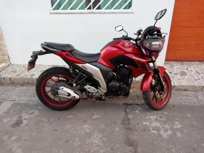 Vendo essa fz25