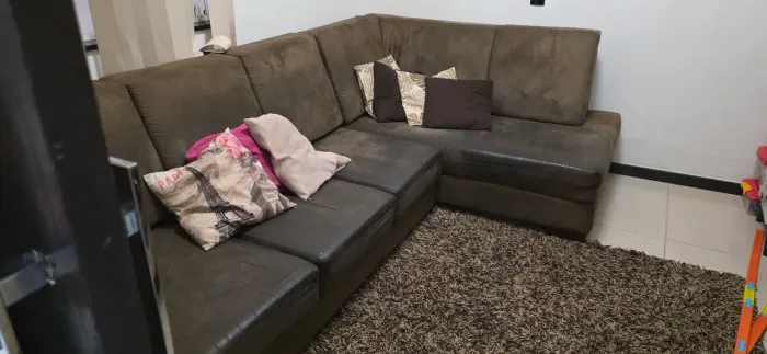 Sofa retrátil para home sala