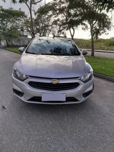 Chevrolet Onix Hatch LT 1.0 8V Flex Mec. 4P 2019