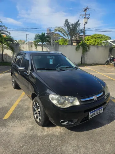 Fiat Palio 1.0 Economy Fire Flex 8V 4P 2011