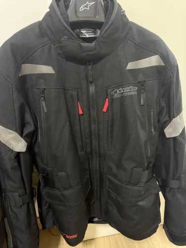 Jaqueta alpinestars Valparaiso v3