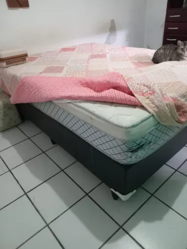 Cama Box