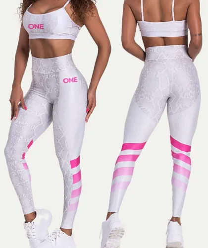 Conjunto One fitness tamanho M