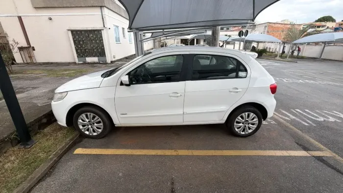 Volkswagen Gol Geração V 1.6 8V MI Total Flex Mec. 4P 2013
