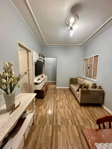 Apartamento Térreo, com 2 quartos e pátio privativo no bairro Cristo Redentor.