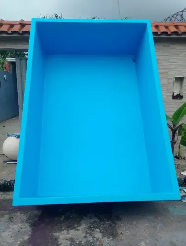 Reforma e conserto de piscina 
