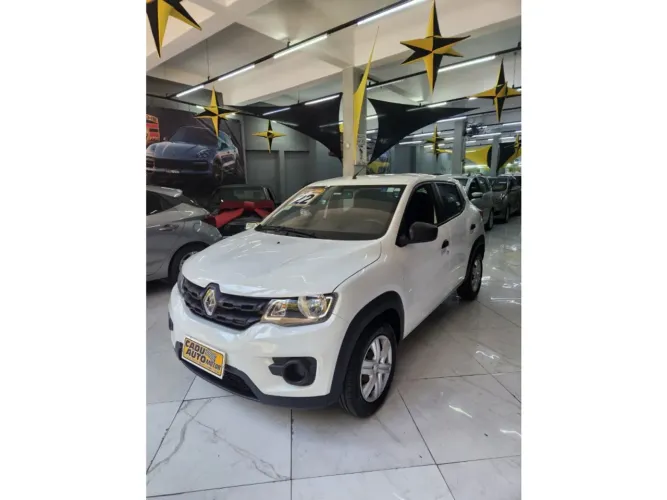Renault Kwid 1.0 Zen 2022
