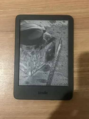 Kindle 11 geração