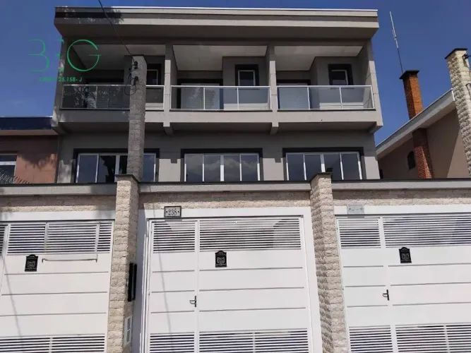 Sobrado com 3 dormitórios à venda, 150 m² por R$ 890.000,00 - Jardim Felicidade (Zona Oest