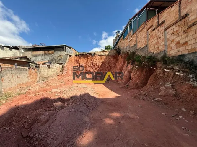 OPORTUNIDADE ! LOTE À VENDA NO MINASLANDIA - BH