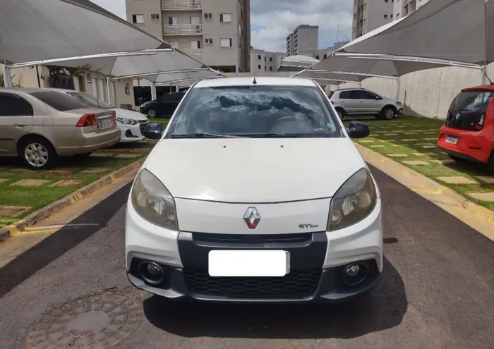 Renault Sandero GT Line Hi-flex 1.6 8V 5P 2013