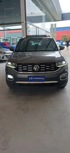 Volkswagen T-Cross Highline 1.4 TSI Flex 16V 5P AUT 2022