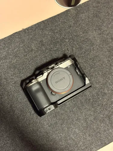 SONY A7C