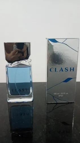 Perfume Clash Masculino - 100 ml