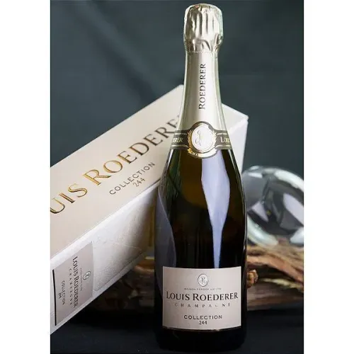 Champanhe Luís Roederer Collection 244