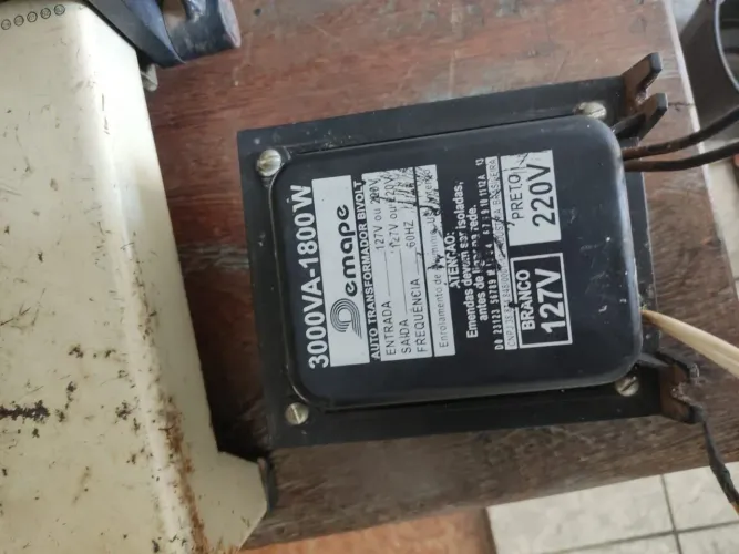 Transformador de energia