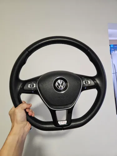 Volante completo vw up! + bolsa airbag