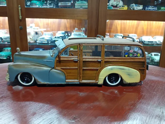 Miniaturas 1/18 