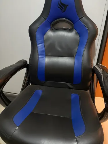 Cadeira gamer pichau