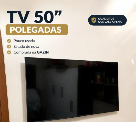 TV Samsung 50