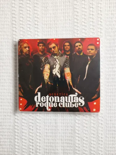 CD DETONAUTAS [ACÚSTICO]