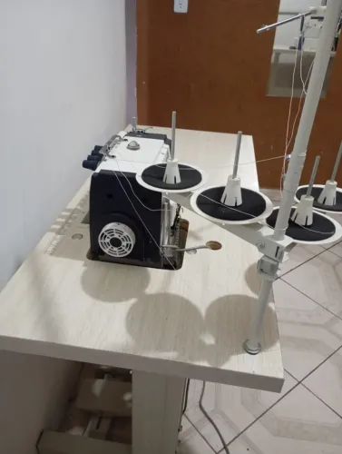 MÁQUINAS PARA OFICINA DE CUSTURA