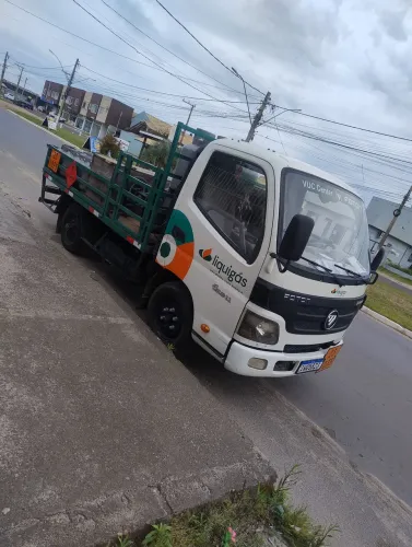 Foton Aumark 3.5 - 11st 2.8 4X2 TB Diesel 2015