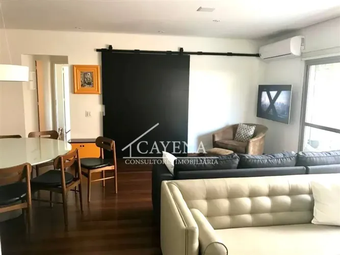 Apartamento amplo e sofisticado na Fonte da Saudade | 4 quartos -Lagoa-RJ-