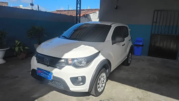 Fiat Mobi Like 1.0 Fire Flex 5P. 2025