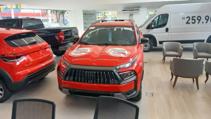 Volkswagen Gol Geração VII Trendline 1.0 12V Total Flex Mec. 4P 2018